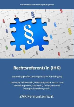 Rechtsreferent-mittel