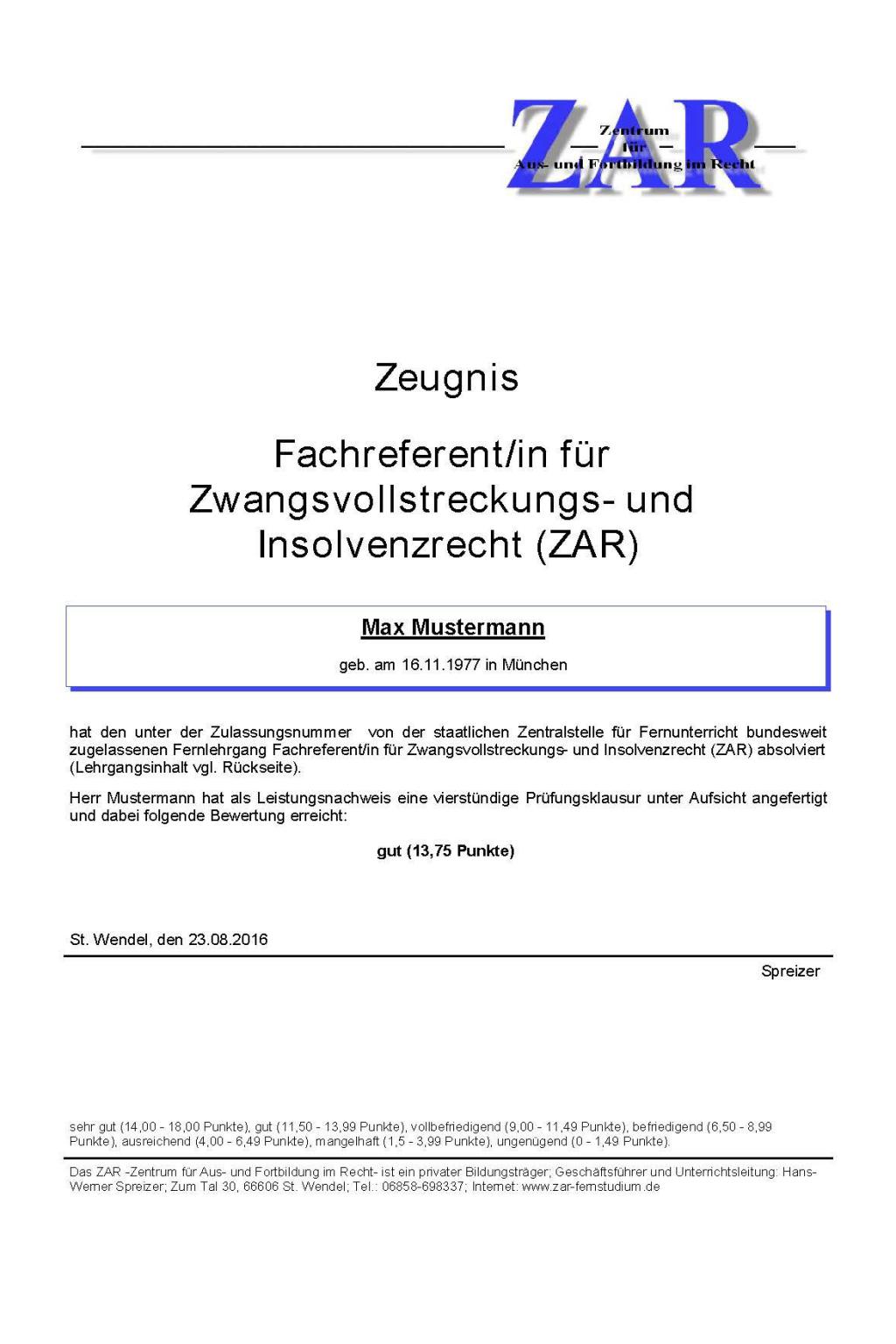 Zeugnis ZwangsInso_Seite_1